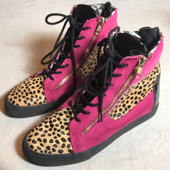 Betsey Johnson Shoes - Betsey Johnson Nixxie Sneakers